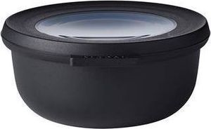 Mepal Zestaw 3 misek Cirqula okrągła 350 750 1250 Nordic Black 106230041100 6