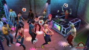 The Sims 4: Spotkajmy się PC 8