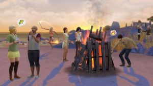 The Sims 4: Spotkajmy się PC 9