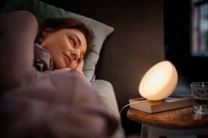 Lampa stołowa Philips Hue Go LED (7146060PH) 19
