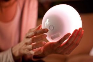 Lampa stołowa Philips Hue Go LED (7146060PH) 21