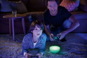 Lampa stołowa Philips Hue Go LED (7146060PH) 23