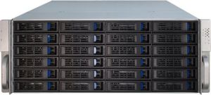 Obudowa serwerowa Inter-Tech IPC 4-HU-4424 Storage 19 Zoll 48,26 cm case for professional networksolutions (88887122) 2