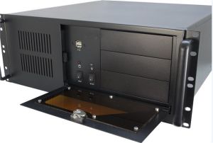 Obudowa serwerowa Inter-Tech 4U 4088-S (88887178) 4
