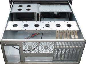 Obudowa serwerowa Inter-Tech 4U 4088-S (88887178) 6