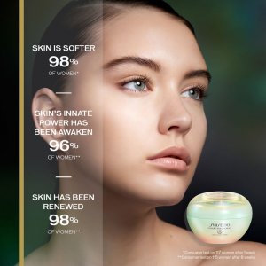 Shiseido Future solution LX legendarny enmei najlepszy krem odnawiający 50ML 5