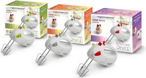 Mikser Esperanza EKM007R Muffin 4