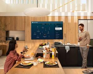 Telewizor Samsung QE55Q77AAT QLED 55'' 4K Ultra HD Tizen 6