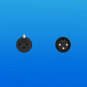 Kabel Ugreen XLR - XLR 3m czarny () 13