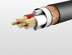 Kabel Ugreen XLR - XLR 3m czarny () 8