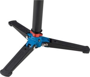 Monopod Benro A48FD z nóżkami VT2 3