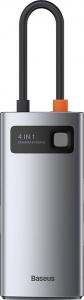 Stacja/replikator Baseus USB-C (CAHUB-CY0G) 2