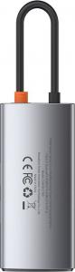 Stacja/replikator Baseus USB-C (CAHUB-CY0G) 3