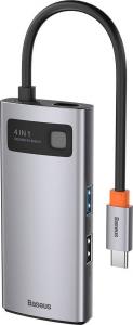 Stacja/replikator Baseus USB-C (CAHUB-CY0G) 6