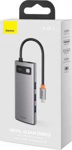 Stacja/replikator Baseus USB-C (CAHUB-CW0G) 5