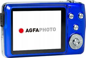 Aparat cyfrowy AgfaPhoto DC8200 niebieski 5