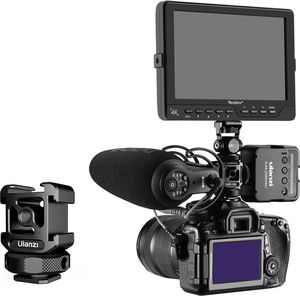 Ulanzi Uchwyt Ulanzi 3x Zimna Stopka Do Aparatu Dslr Pt-12 2