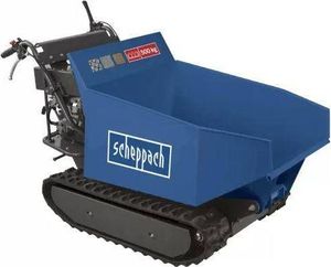 Scheppach Mini wywrotka gąsienicowa Scheppach DP5000 3
