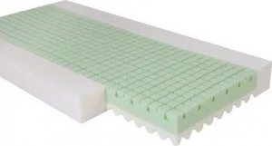 Matex MATERACYK ORTOPEDYCZNY ECO* GREEN 120X60X 10 5