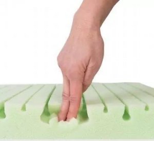 Matex MATERACYK ORTOPEDYCZNY ECO* GREEN 120X60X 10 7