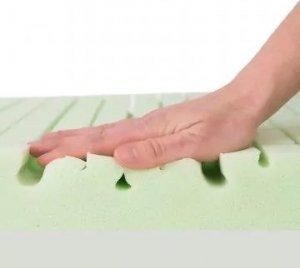 Matex MATERACYK ORTOPEDYCZNY ECO* GREEN 120X60X 10 8