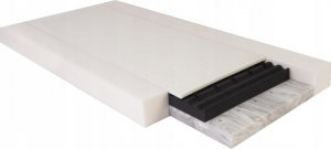Matex MATERACYK ORTOPEDYCZNY ECO* PANTERA 120X6 0X10 3