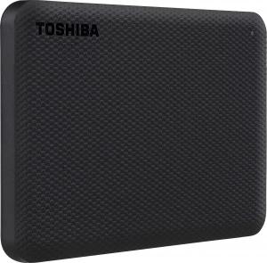 Dysk zewnętrzny HDD Toshiba Canvio Advance 4TB Czarny (HDTCA40EK3CA) 2