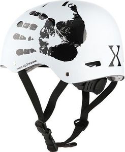 Nils Extreme Kask MTW03 biały r. M 2