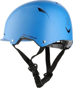 Nils Extreme Kask MTW02 ciemnoniebieski r. S 2