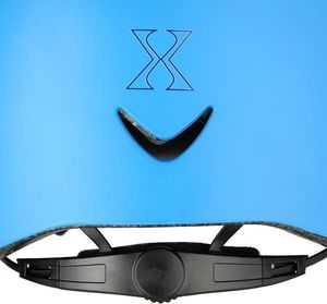 Nils Extreme Kask MTW02 ciemnoniebieski r. S 8