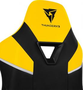 Fotel ThunderX3 TC5 żółty (TEGC-2042101.Y1) 5