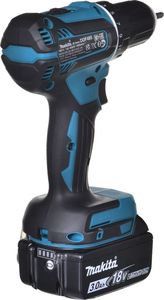 Wiertarko-wkrętarka Makita DDF485RF3J 18 V 3 x akumulator 3 Ah 6