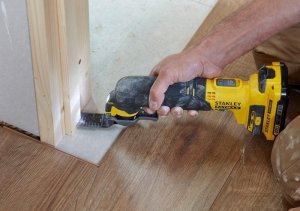 Stanley Urządzenie wielofunkcyjne FATMAX SFMCE500D2K 18V v20 2x2.0Ah 3