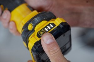 Stanley Urządzenie wielofunkcyjne FATMAX SFMCE500D2K 18V v20 2x2.0Ah 5