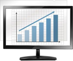 Filtr Fellowes 14" privascreen TM, filtr prywatyzujący na laptopy i monitory (4812001) 4