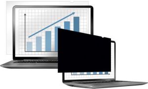 Filtr Fellowes 15.6" privascreen TM, filtr prywatyzujący na laptopy i monitory (4802001) 3