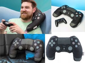 PLAYSTATION PLAYSTATION DUALSHOCK KONTROLER PAD PODUSZKA GIFT 6