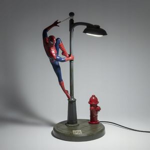 Spiderman Lampka biurkowa LED 3