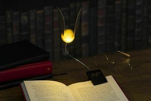 Harry Potter Lampka nocna LED 5