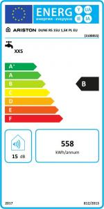 Bojler Ariston Dune RS U 15 1.5 kW (3100855) 7