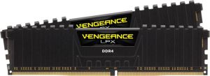 Pamięć Corsair Vengeance LPX, DDR4, 32 GB, 2133MHz, CL13 (CMK32GX4M2A2133C13) 2