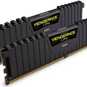 Pamięć Corsair Vengeance LPX, DDR4, 32 GB, 2133MHz, CL13 (CMK32GX4M2A2133C13) 4
