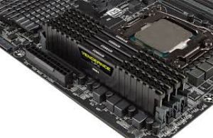 Pamięć Corsair Vengeance LPX, DDR4, 32 GB, 2133MHz, CL13 (CMK32GX4M2A2133C13) 8