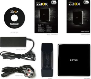 Komputer Zotac Zbox Intel Celeron N3050 2 GB 32 GB SSD Windows 10 9