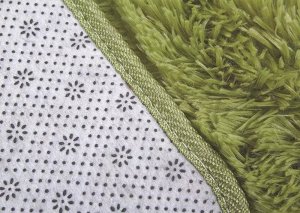 Strado Dywan pokojowy Shaggy 100x150 GreenGrass (Zielony) 11