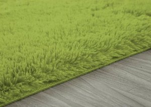 Strado Dywan pokojowy Shaggy 100x150 GreenGrass (Zielony) 6