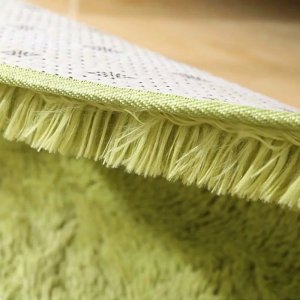 Strado Dywan pokojowy Shaggy 100x150 GreenGrass (Zielony) 9