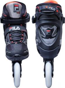 Rolki Fila Legacy Pro 100 szybkościowe czarne r. 43 3