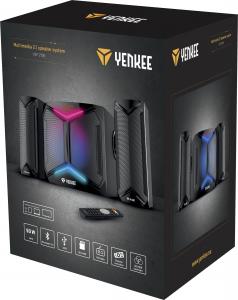 Głośniki komputerowe Yenkee YSP 2105 (45012099) 2