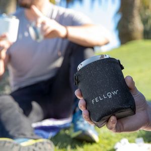 Fellow Fellow - Carter Everywhere Mug - Kubek termiczny - Czarny 355 ml 5